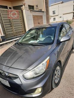 هیوندای ئەکسنت